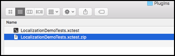 XCTest