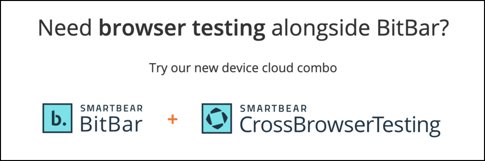 BitBar + CBT