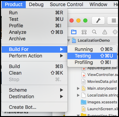 Creating a test .ipa