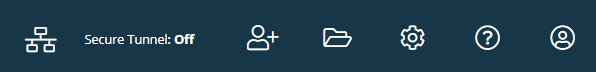 BitBar Top Navigation Menu